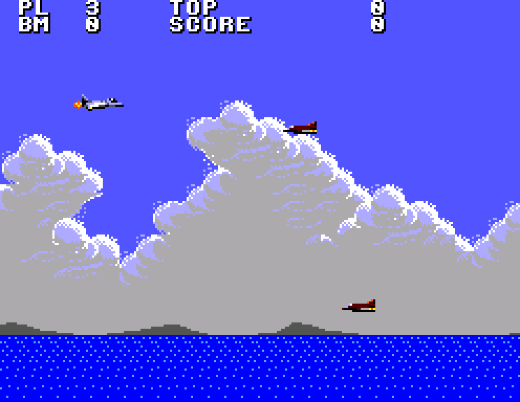 Aerial Assault